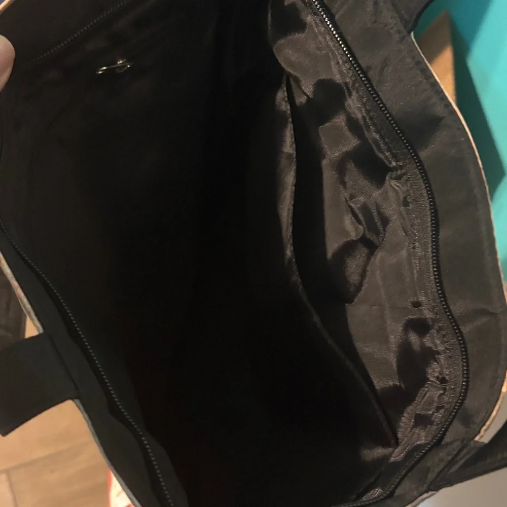 Las Vegas Themed Tote Bag